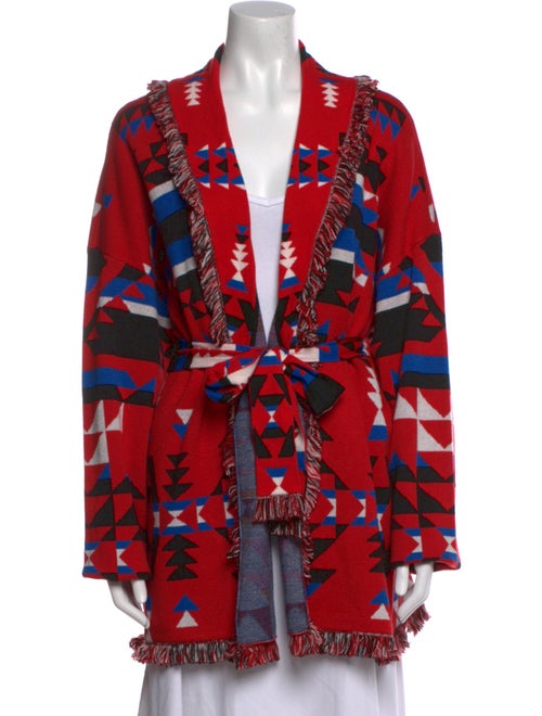 Pendleton Printed Sweater