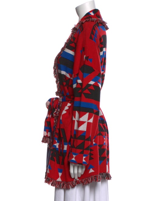 Pendleton Printed Sweater