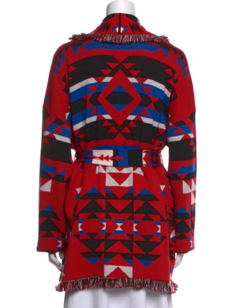 Pendleton Printed Sweater