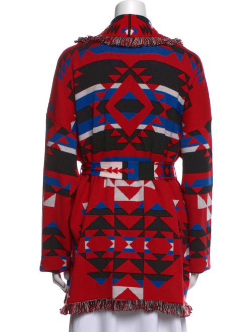 Pendleton Printed Sweater