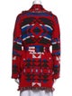Pendleton Printed Sweater