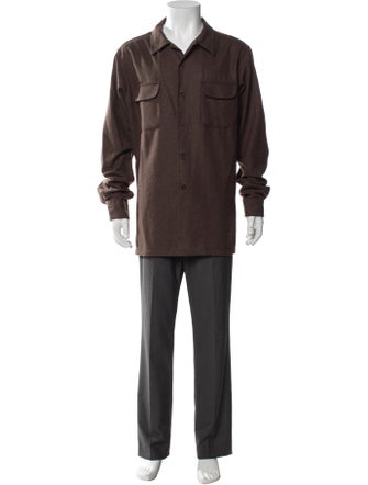 Pendleton Virgin Wool Overcoat