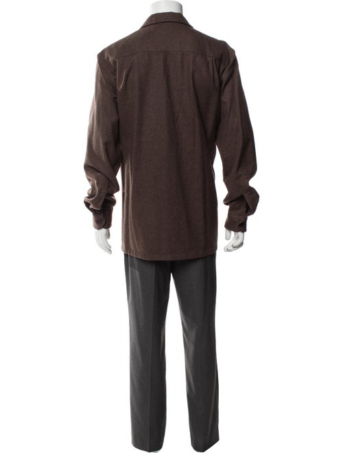 Pendleton Virgin Wool Overcoat