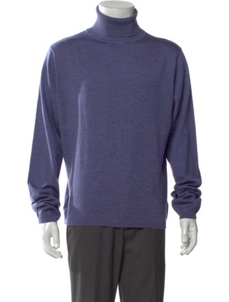 Pendleton Merino Wool Turtleneck Pullover