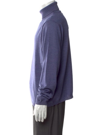 Pendleton Merino Wool Turtleneck Pullover