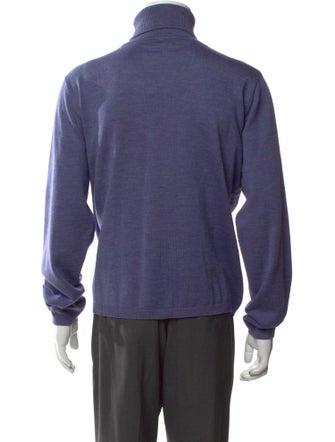 Pendleton Merino Wool Turtleneck Pullover