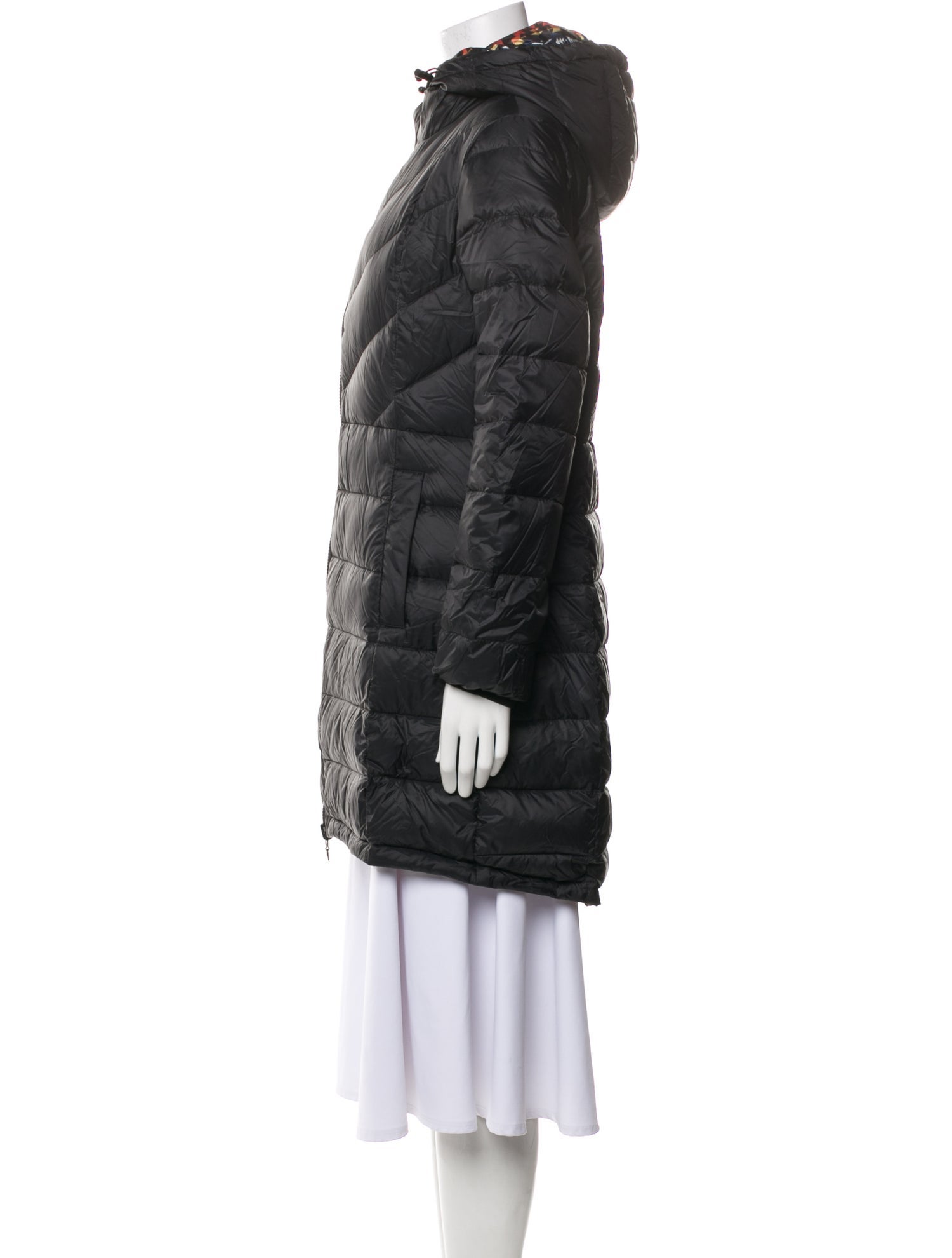 Pendleton Nylon Down Coat w/ Tags