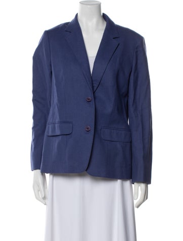 Pendleton Jackets Virgin Wool Blazer S