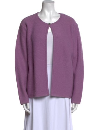 Pendleton Wool Scoop Neck Sweater