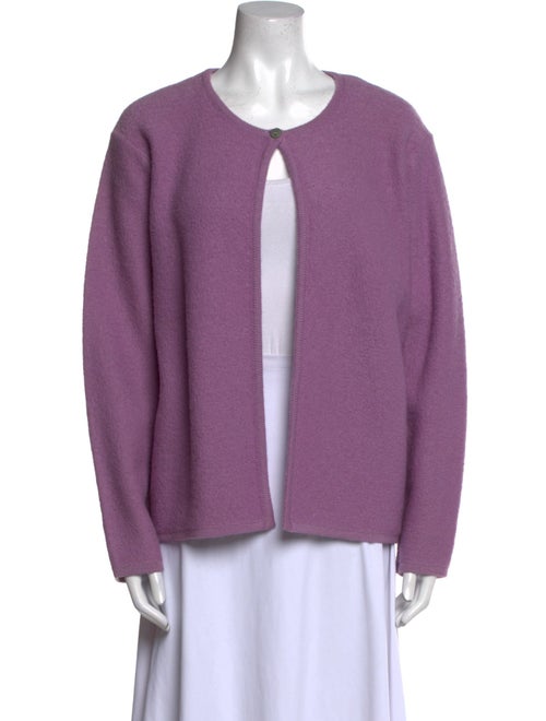 Pendleton Wool Scoop Neck Sweater