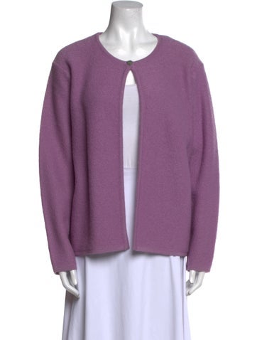 Pendleton Knitwear Wool Scoop Neck Sweater XL