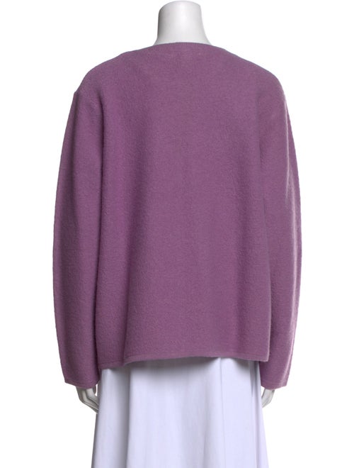 Pendleton Wool Scoop Neck Sweater