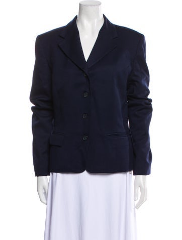 Pendleton Jackets Virgin Wool Blazer US 8 | M