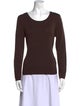 Pendleton Merino Wool Scoop Neck Sweater