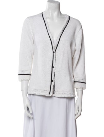 Pendleton V-Neck Sweater