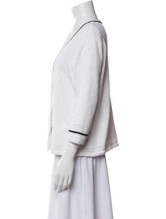 Pendleton V-Neck Sweater