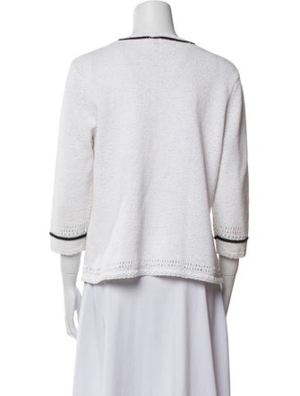 Pendleton V-Neck Sweater