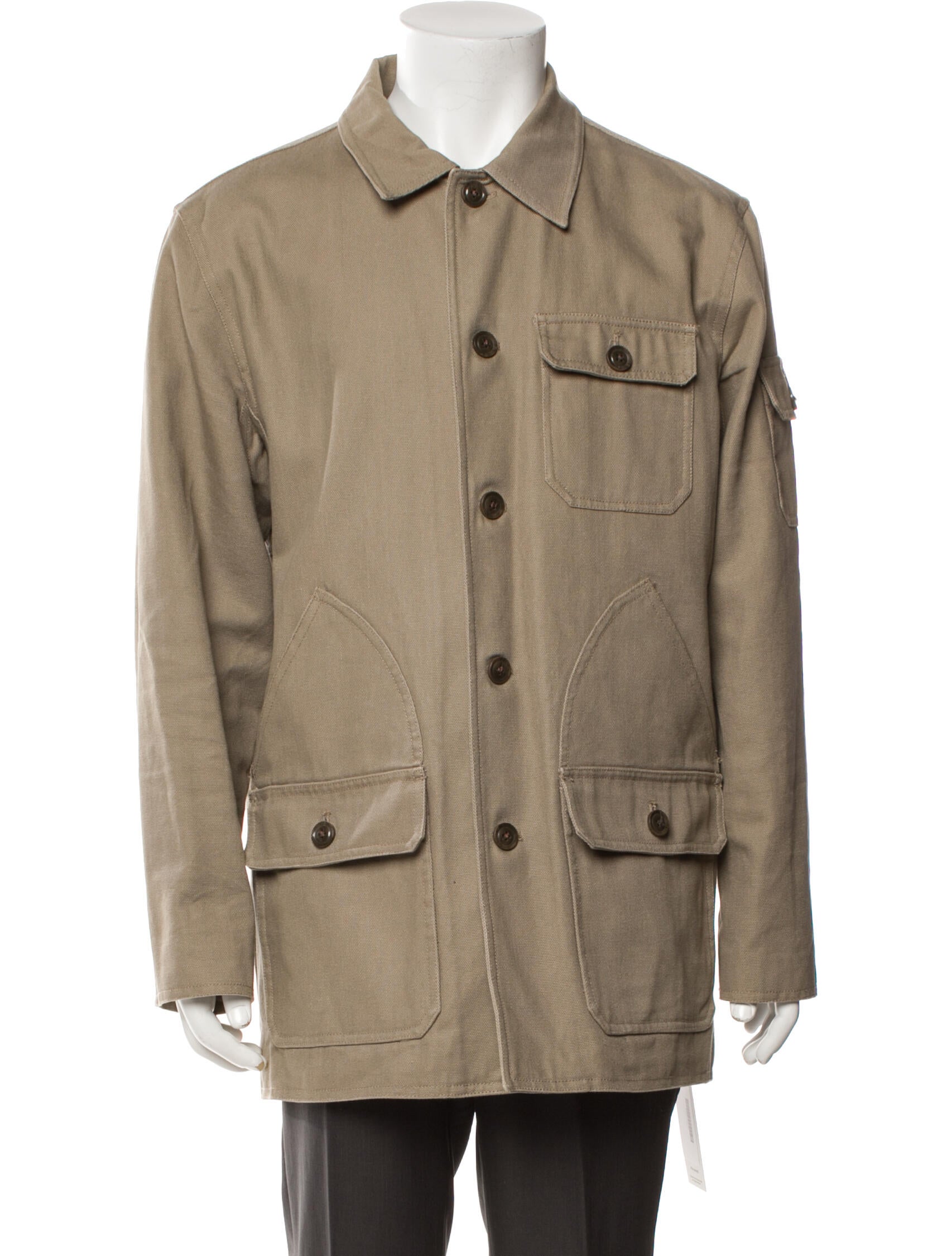Pendleton Utility Jacket