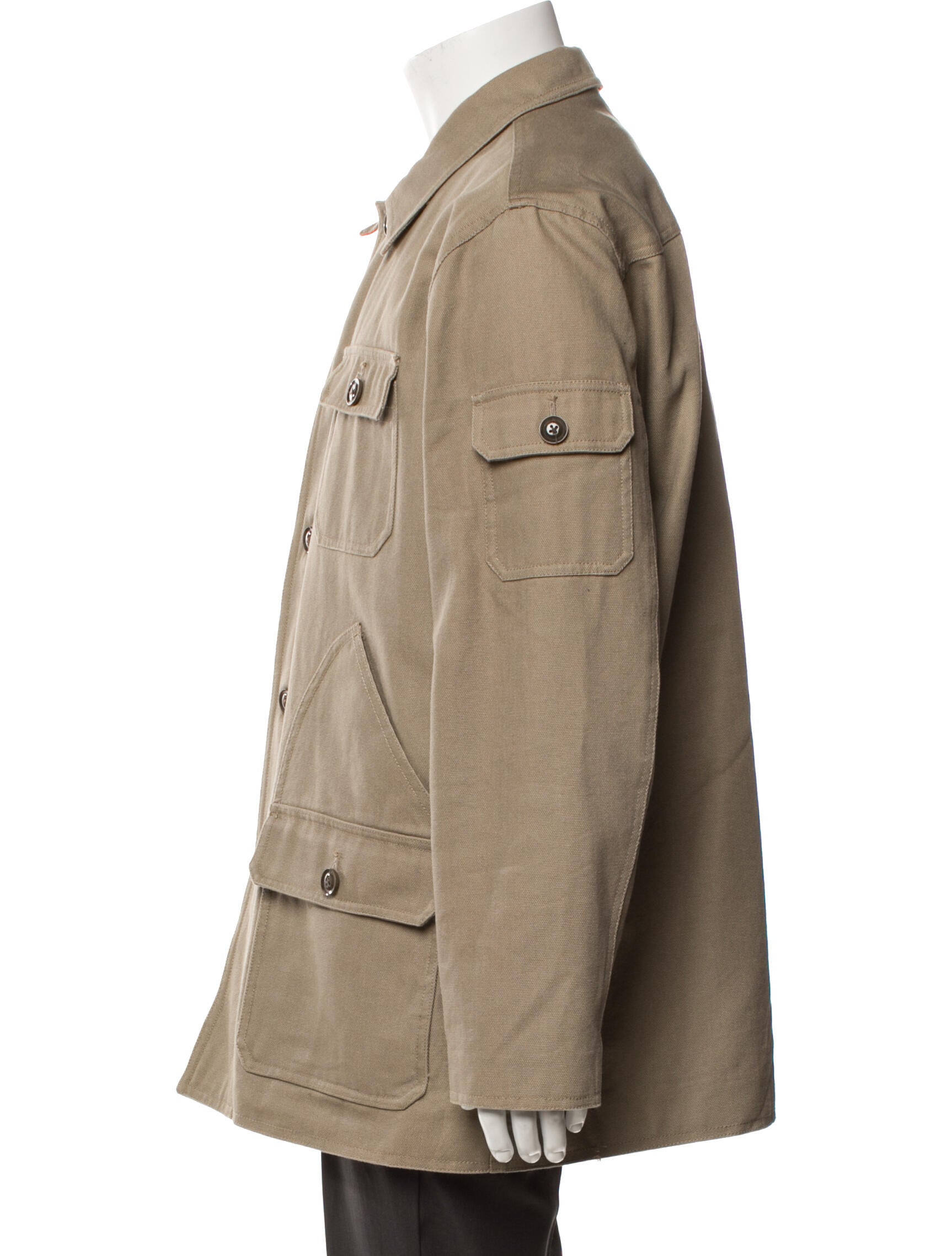 Pendleton Utility Jacket