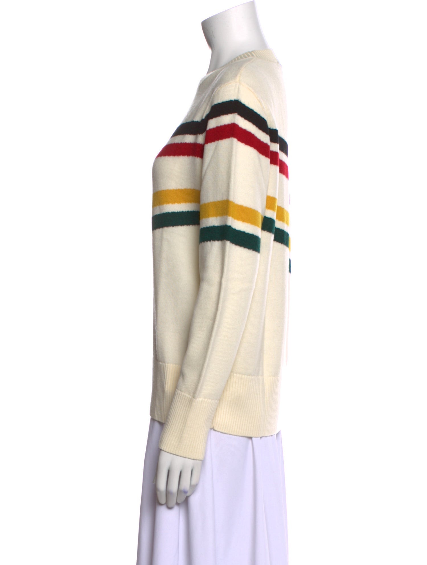 Pendleton Merino Wool Striped Sweater