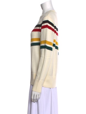 Pendleton Merino Wool Striped Sweater