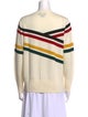 Pendleton Merino Wool Striped Sweater