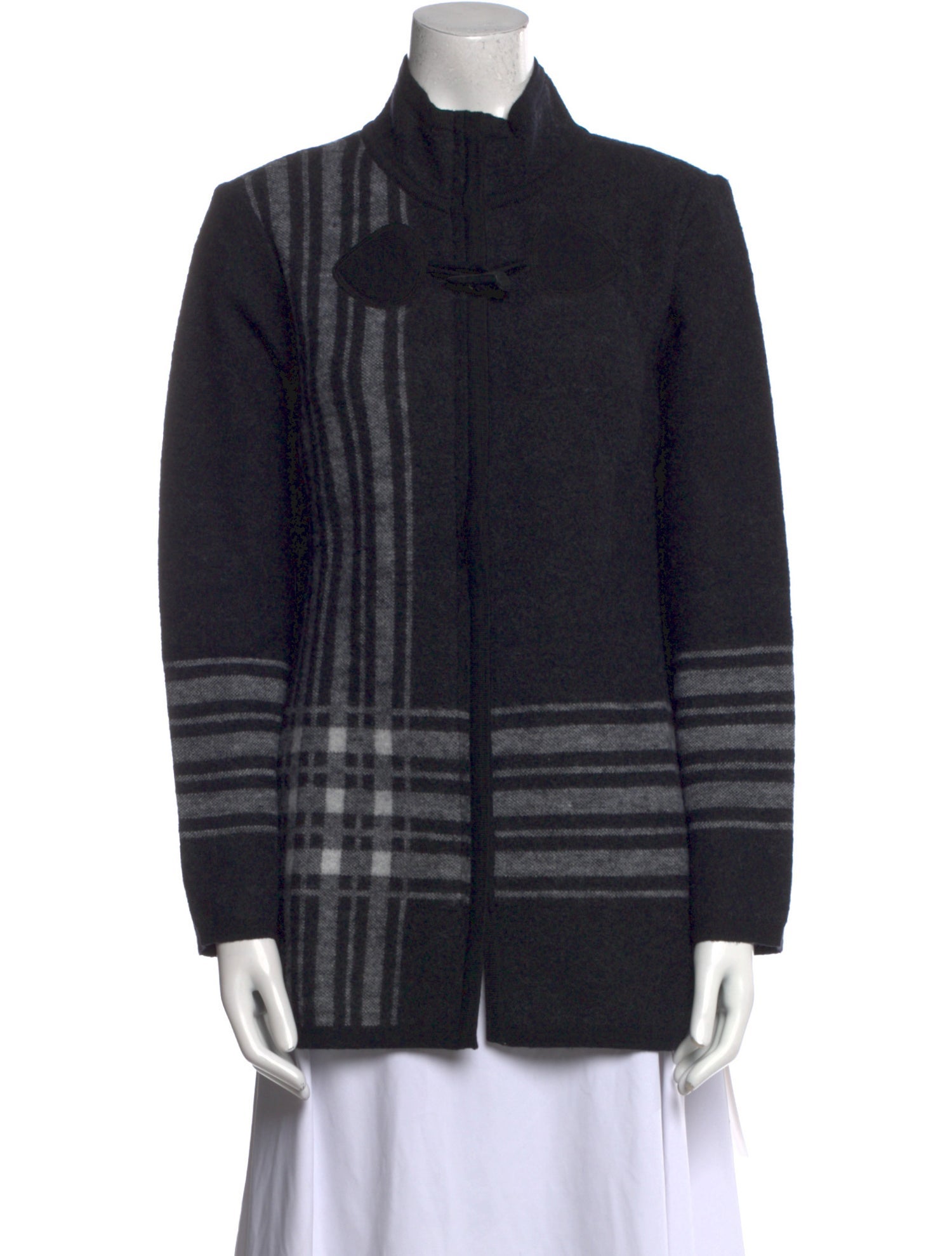 Pendleton Merino Wool Striped Sweater
