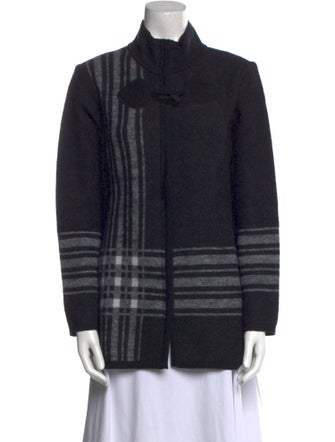 Pendleton Merino Wool Striped Sweater