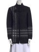 Pendleton Merino Wool Striped Sweater