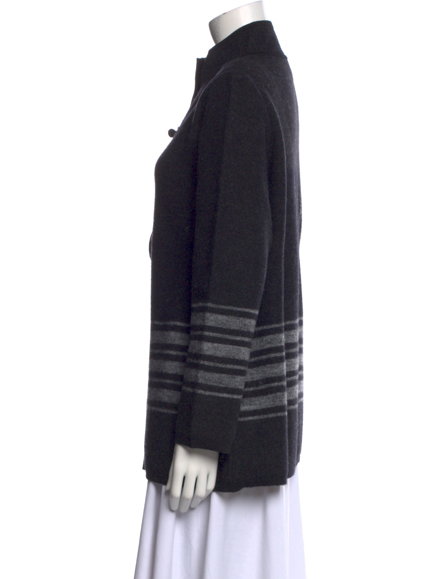 Pendleton Merino Wool Striped Sweater