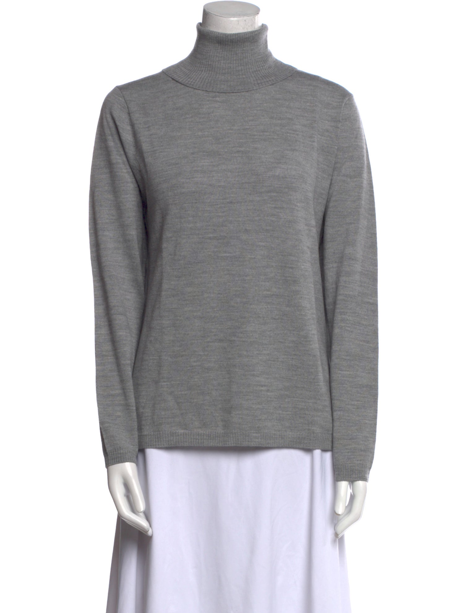 Pendleton Merino Wool Turtleneck Sweater