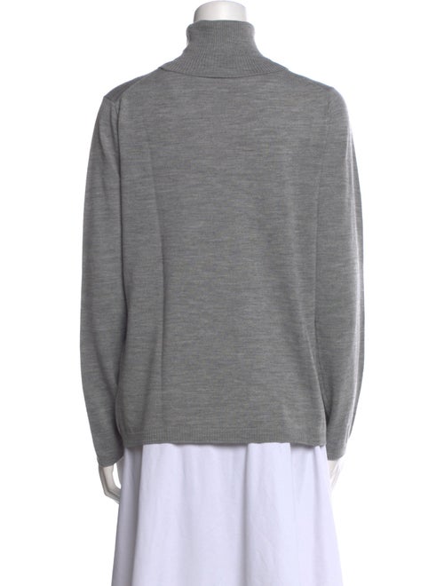 Pendleton Merino Wool Turtleneck Sweater