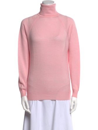 Pendleton Virgin Wool Turtleneck Sweater