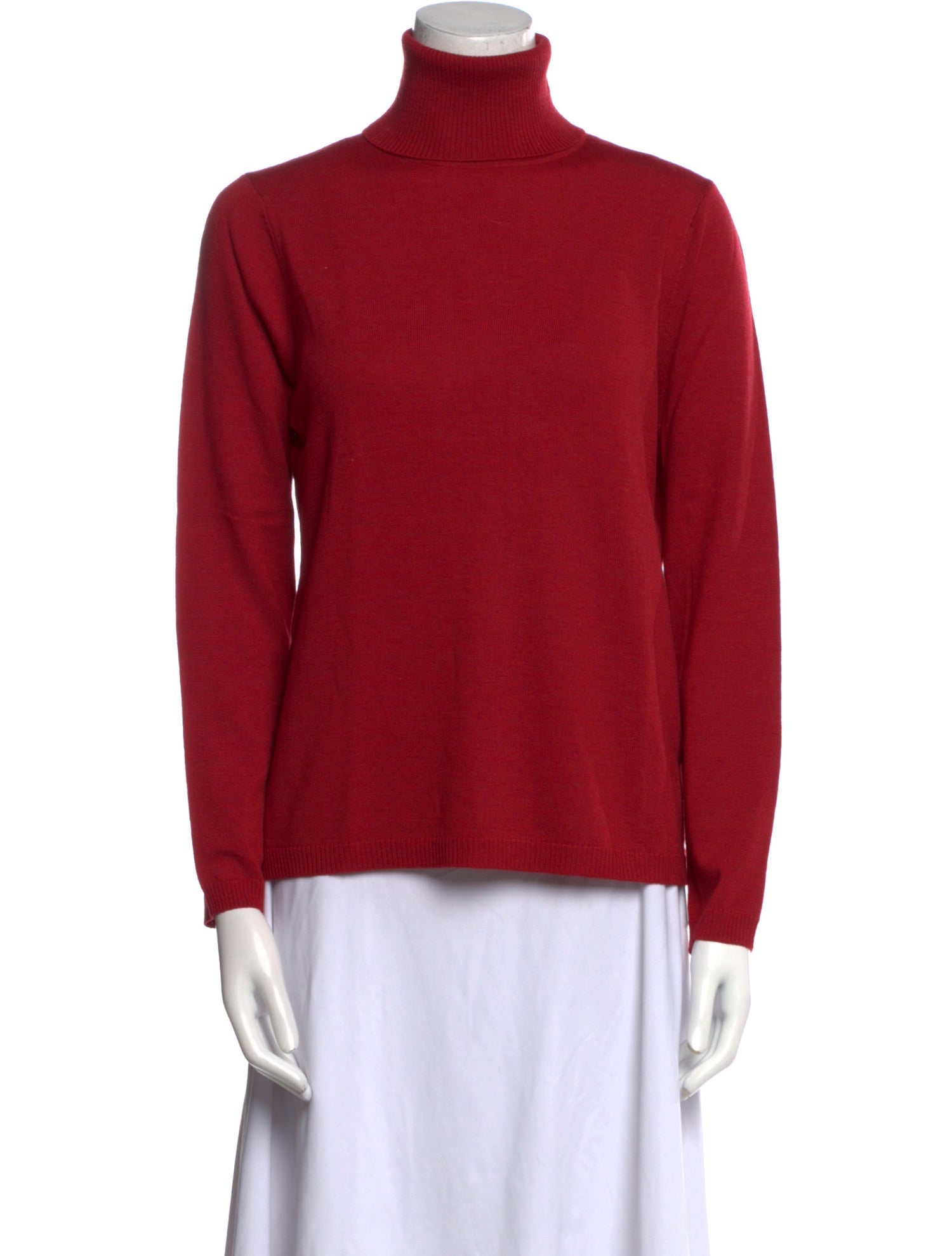 Pendleton Merino Wool Turtleneck Sweater