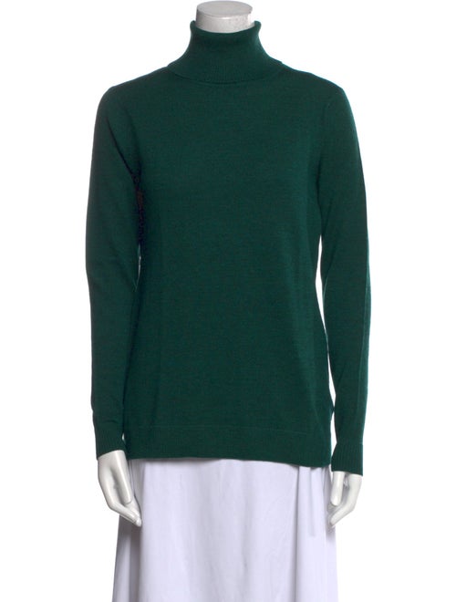 Pendleton Merino Wool Turtleneck Sweater