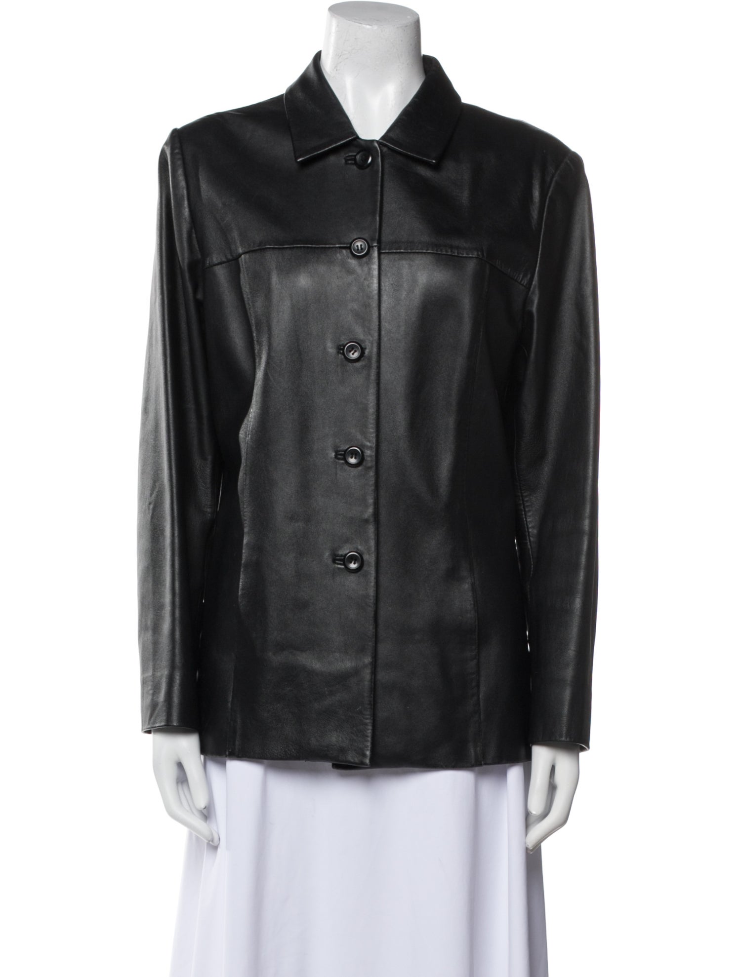 Pendleton Leather Jacket