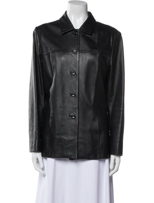 Pendleton Leather Jacket