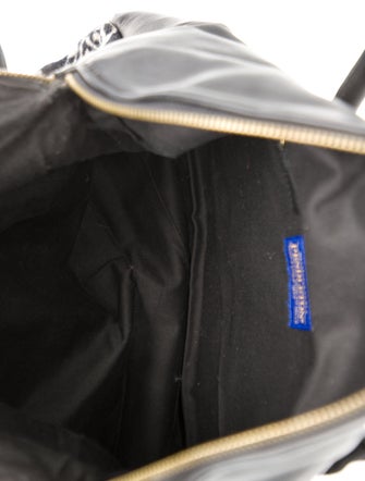 Pendleton Leather Top Handle Bag