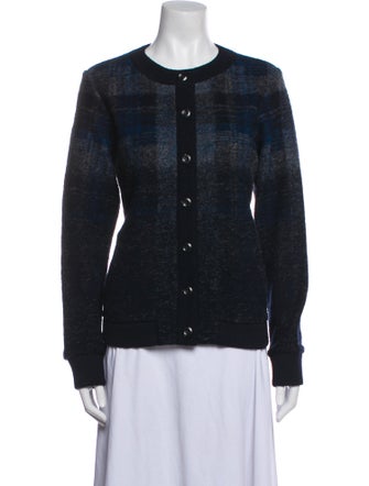 Pendleton Wool Scoop Neck Sweater