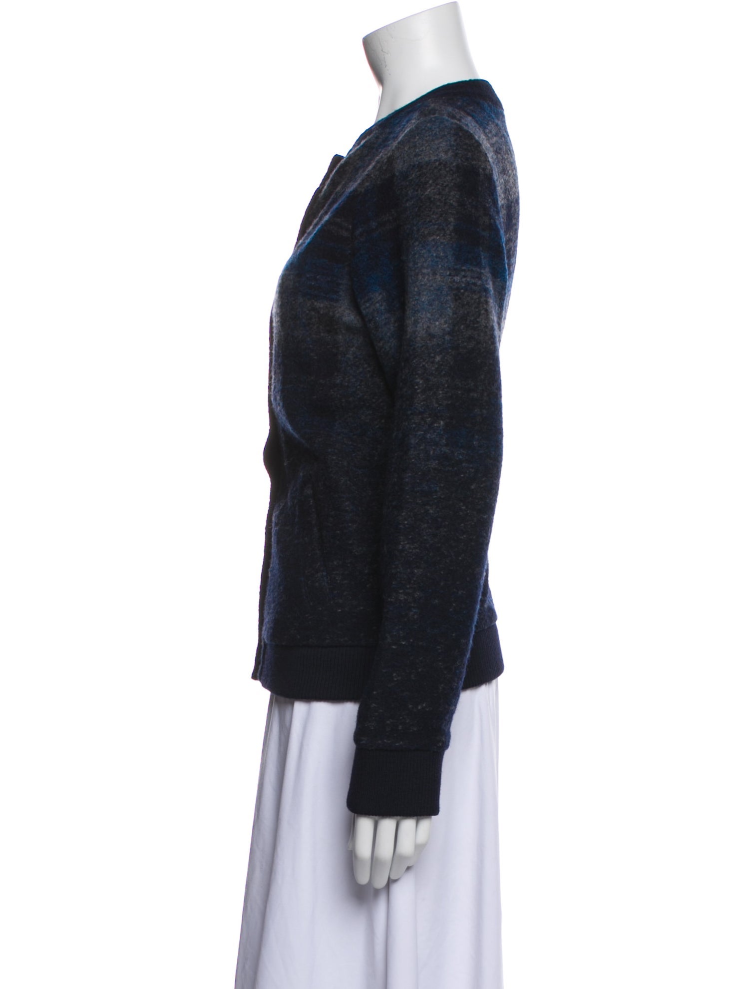 Pendleton Wool Scoop Neck Sweater