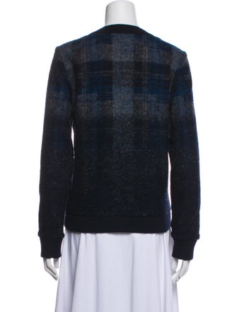 Pendleton Wool Scoop Neck Sweater