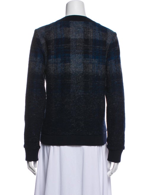 Pendleton Wool Scoop Neck Sweater