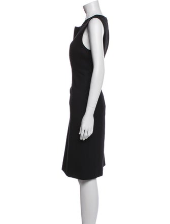 Pendleton Virgin Wool Knee-Length Dress