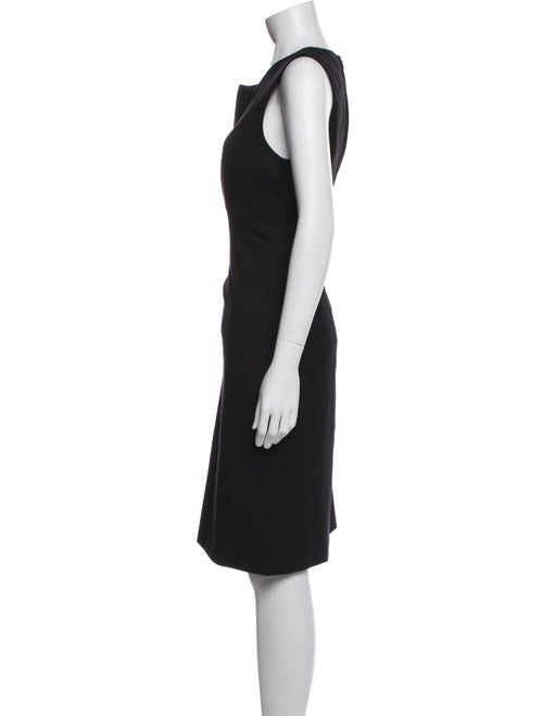 Pendleton Virgin Wool Knee-Length Dress