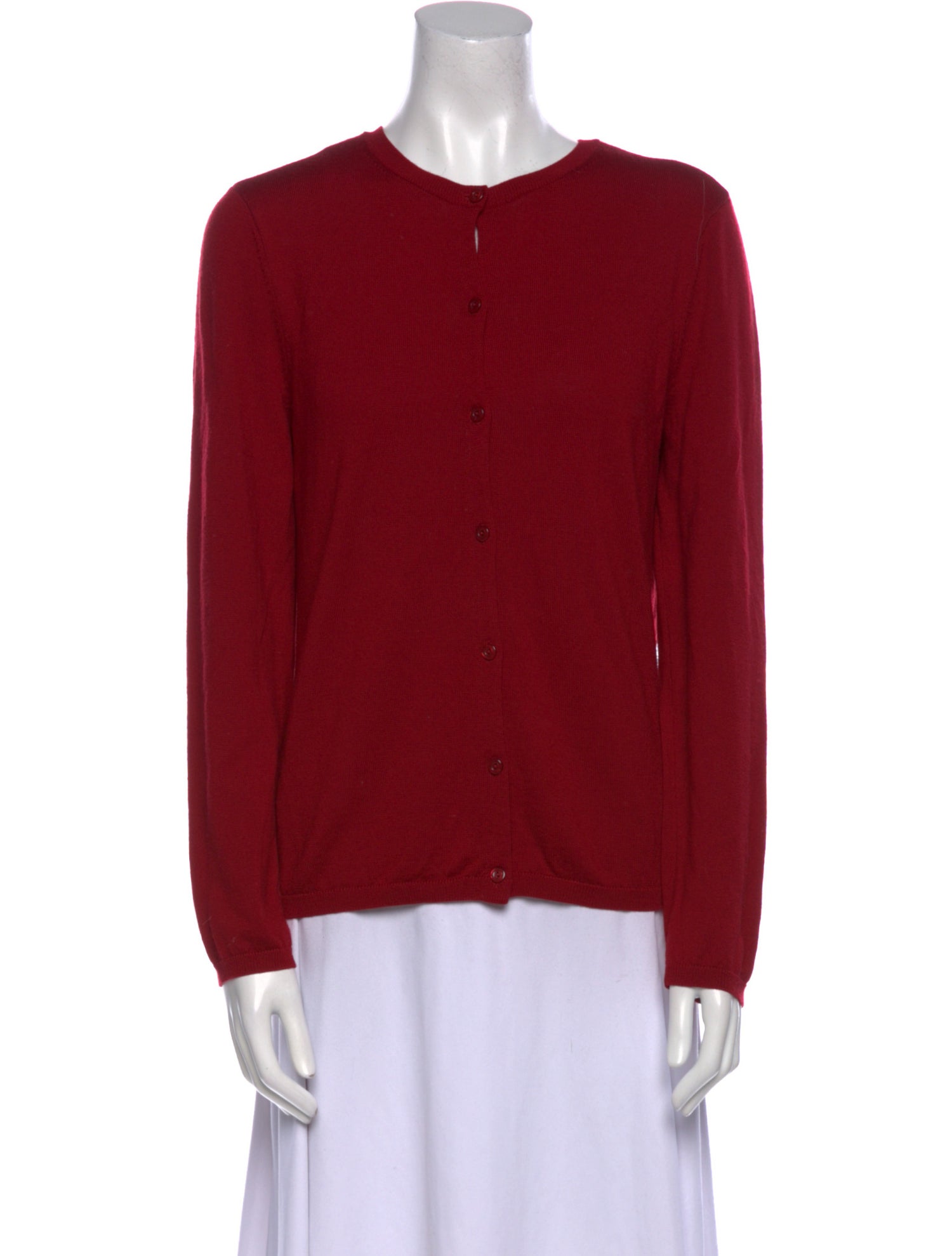 Pendleton Merino Wool Crew Neck Sweater