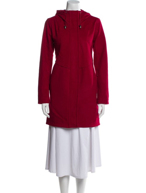 Pendleton Wool Parka