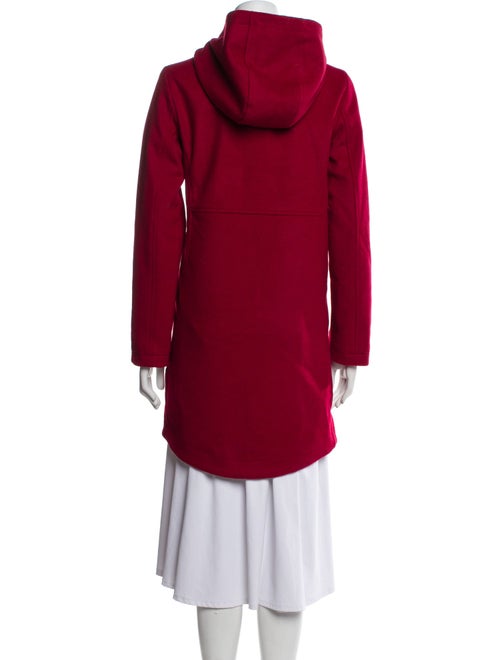 Pendleton Wool Parka