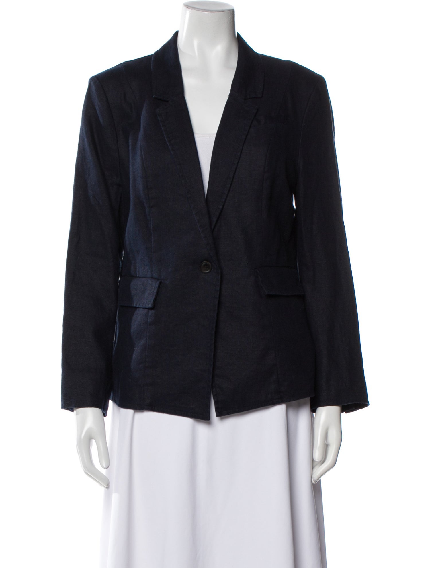 Pendleton Linen Blazer