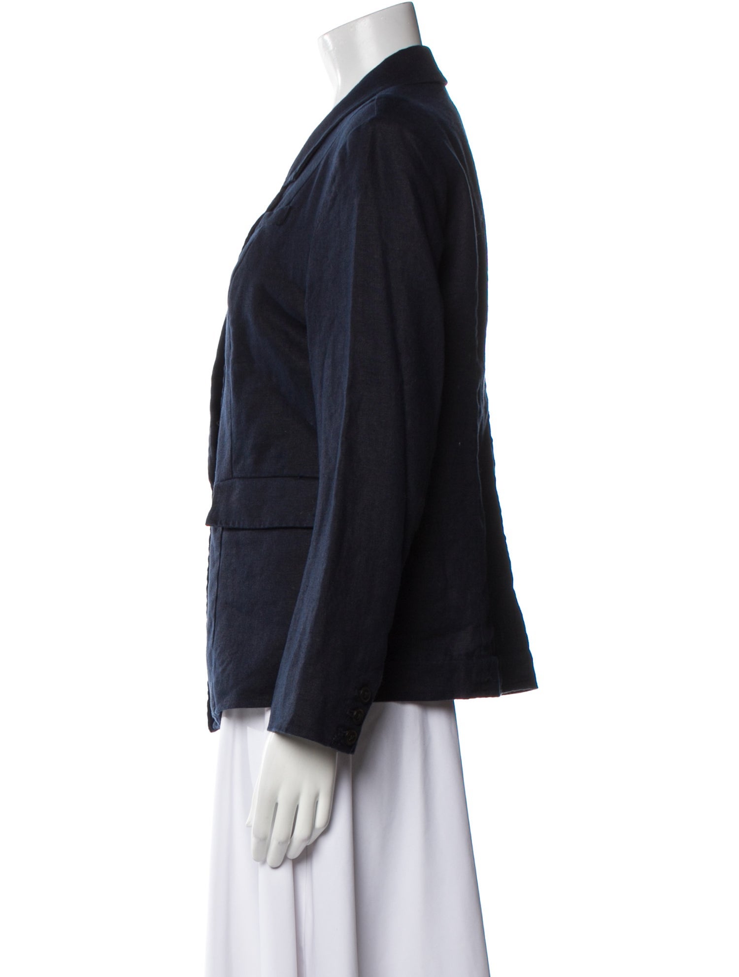 Pendleton Linen Blazer