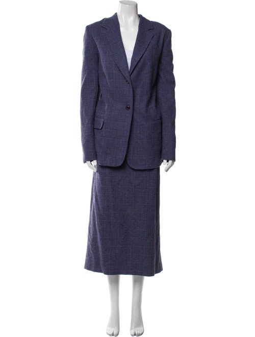 Pendleton Virgin Wool Pantsuit